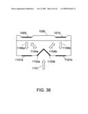 Apparatus for body fluid analysis using surface-textured optical materials diagram and image