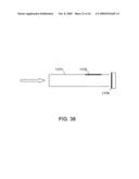 Apparatus for body fluid analysis using surface-textured optical materials diagram and image