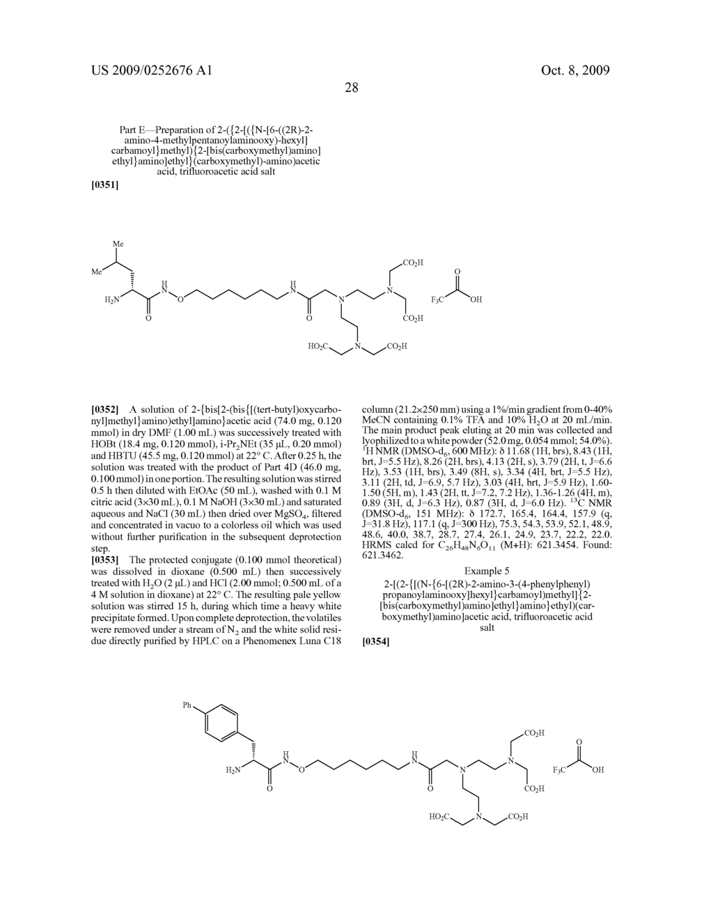 N-ALKOXYAMIDE CONJUGATES AS IMAGING AGENTS - diagram, schematic, and image 30