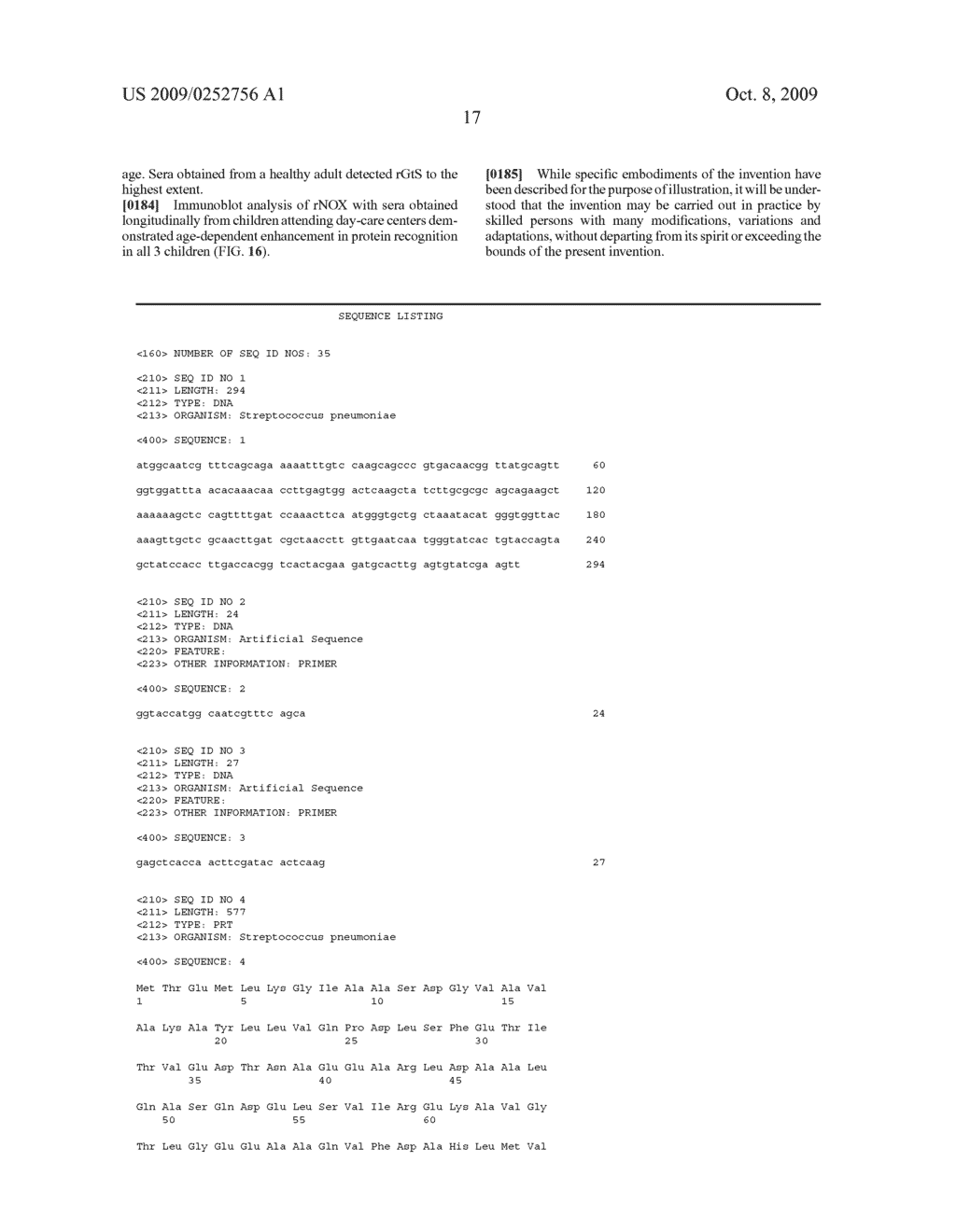 PROTEIN-BASED STREPTOCOCCUS PNEUMONIAE VACCINES - diagram, schematic, and image 28