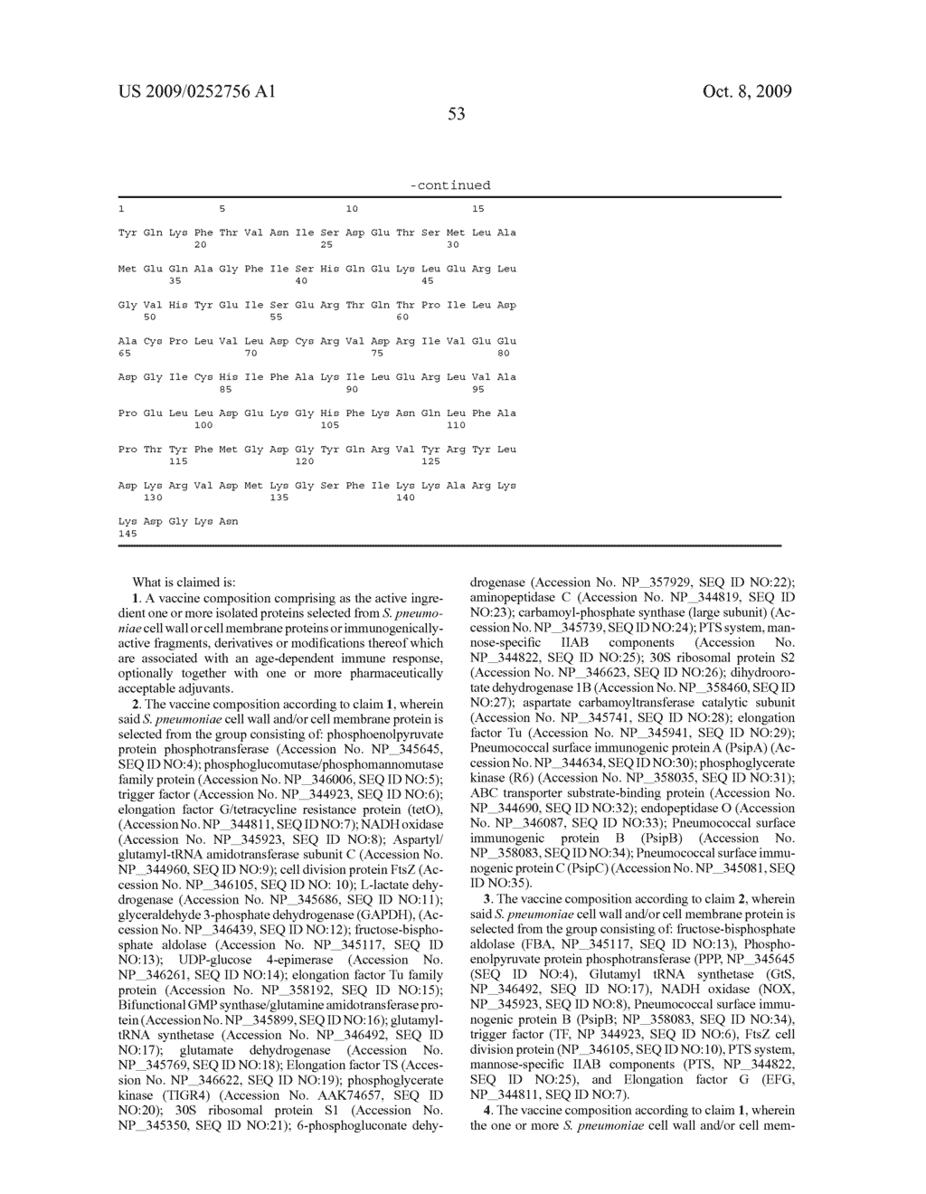 PROTEIN-BASED STREPTOCOCCUS PNEUMONIAE VACCINES - diagram, schematic, and image 64