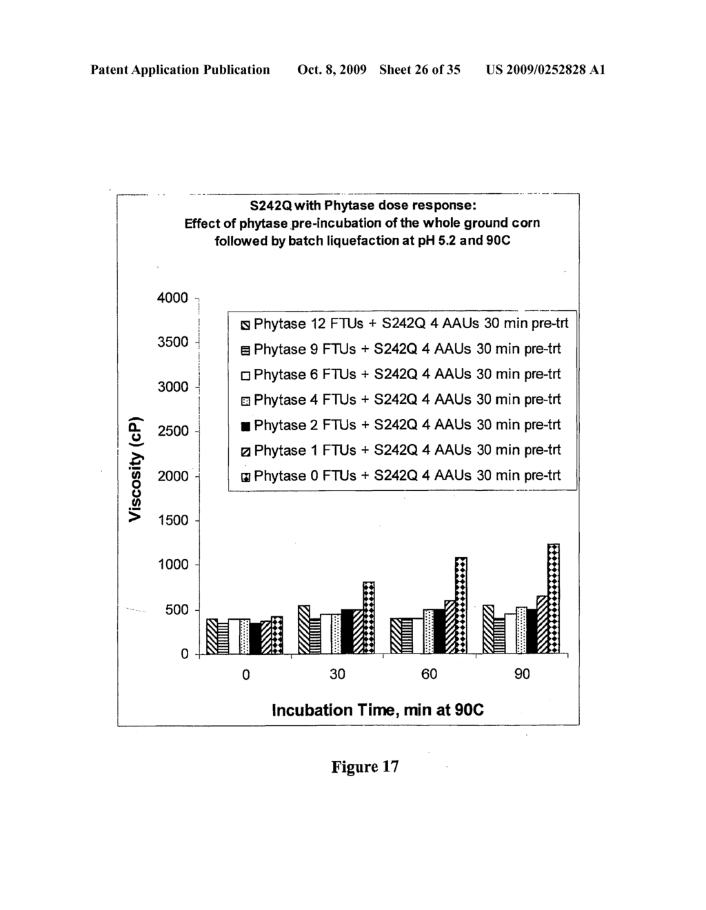 ALPHA-AMYLASE VARIANTS WITH ALTERED PROPERTIES - diagram, schematic, and image 27