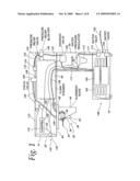 Steam injection cooking device and method diagram and image