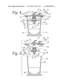 Steam injection cooking device and method diagram and image