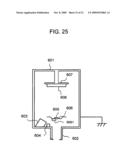 Method for producing optical element having multi-layered film diagram and image