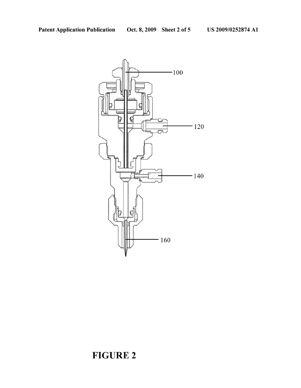 Multiple Sheath Multiple Capillary Aerosol Jet - diagram, schematic, and image 03