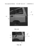 Quick-change visual deception systems and methods diagram and image