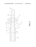 THIN-WALLED CALENDERED PTFE diagram and image