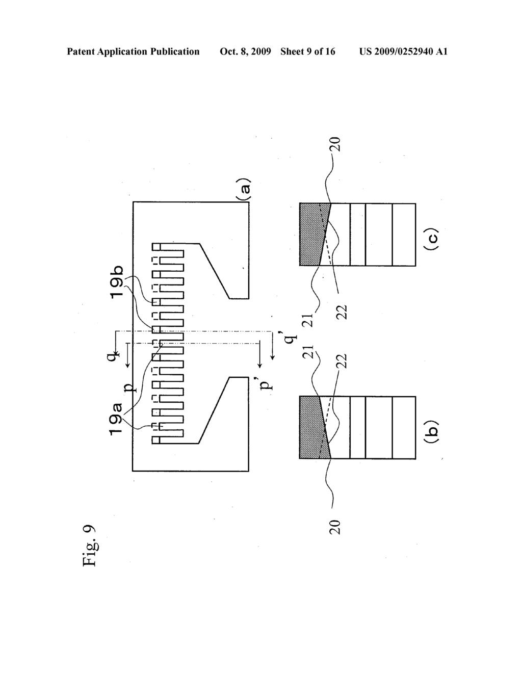 OPTICAL WAVEGUIDE FILM - diagram, schematic, and image 10