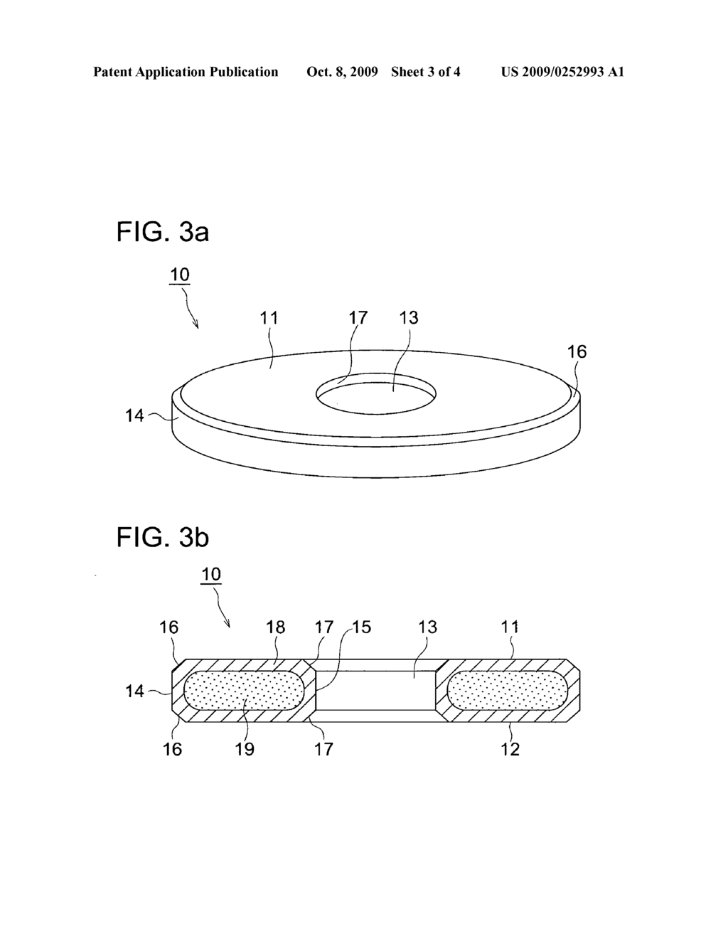 GLASS SUBSTRATE FOR AN INFORMATION RECORDING MEDIUM, METHOD FOR MANUFACTURING A GLASS SUBSTRATE FOR AN INFORMATION RECORDING MEDIUM, AND AN INFORMATION RECORDING MEDIUM - diagram, schematic, and image 04