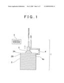 Conveying Device for Conveying Single Separator Plates for Fuel Cells diagram and image