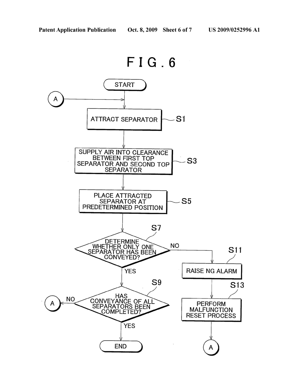 Conveying Device for Conveying Single Separator Plates for Fuel Cells - diagram, schematic, and image 07