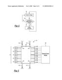 AUTOMOTIVE FUEL CELL WATER MANAGEMENT SYSTEM AND METHOD OF OPERATING SAME diagram and image