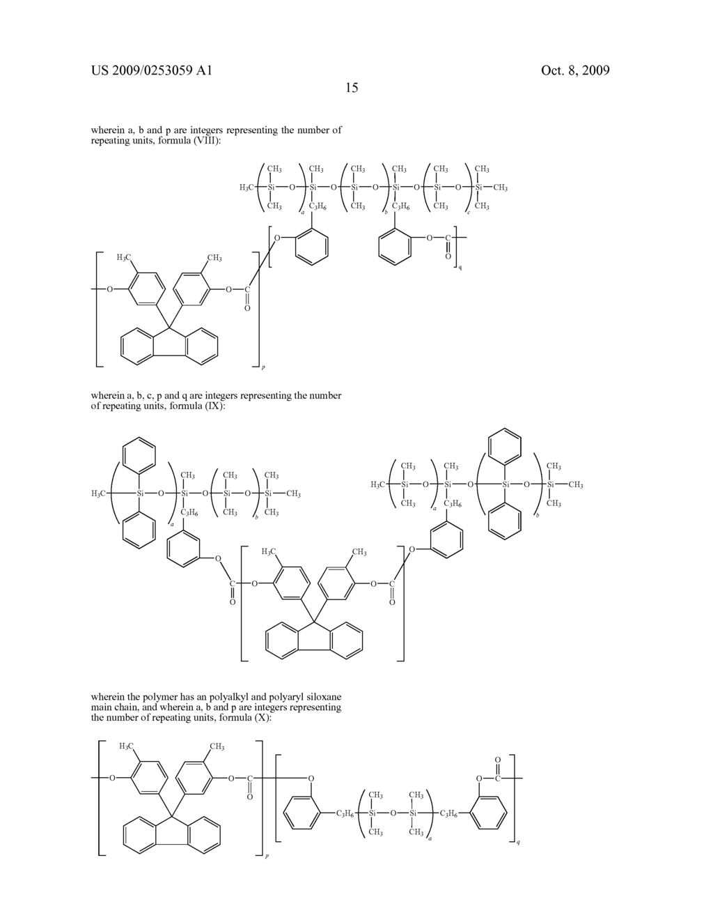 LOW FRICTION ELECTROSTATOGRAPHIC IMAGING MEMBER - diagram, schematic, and image 18