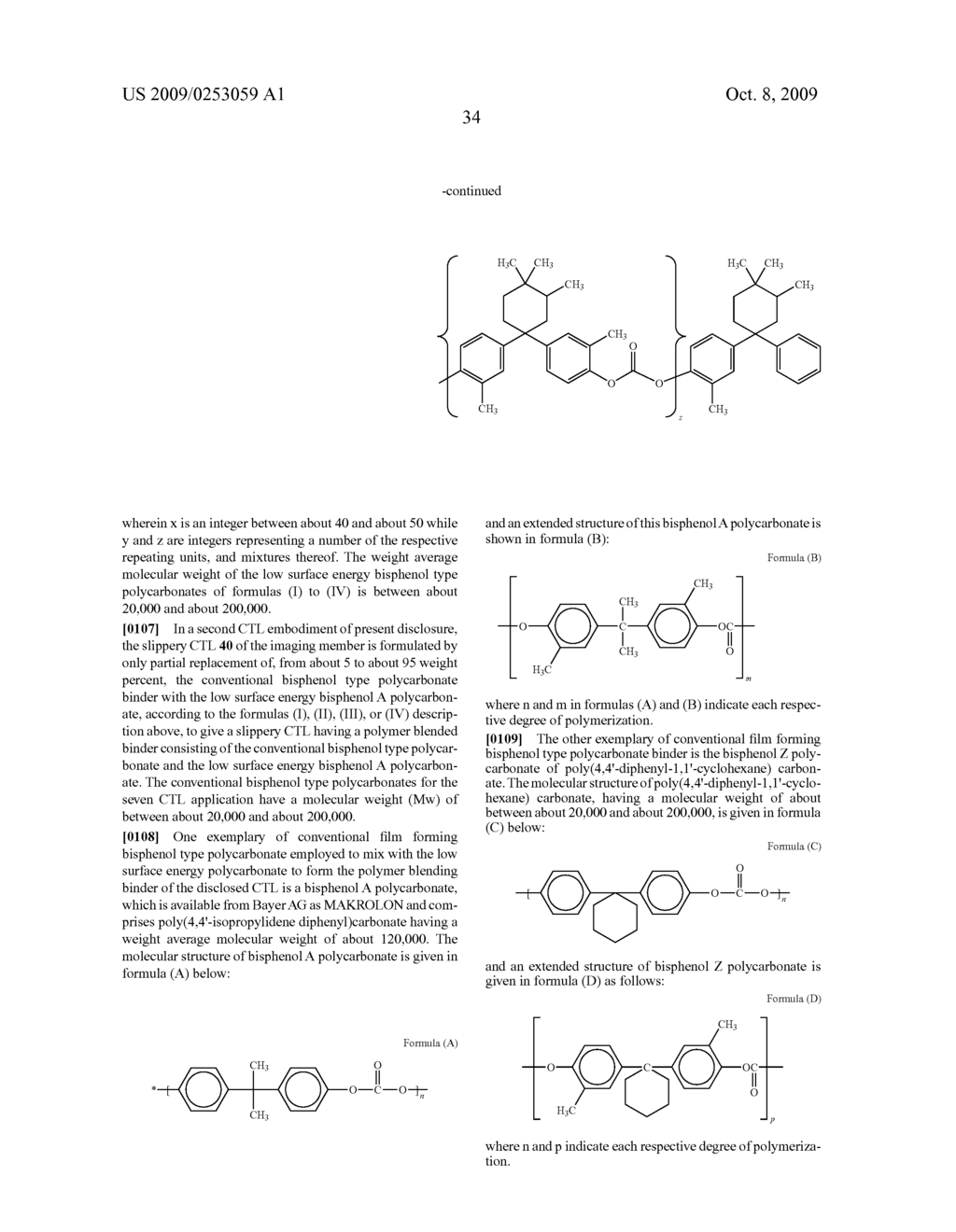 LOW FRICTION ELECTROSTATOGRAPHIC IMAGING MEMBER - diagram, schematic, and image 37