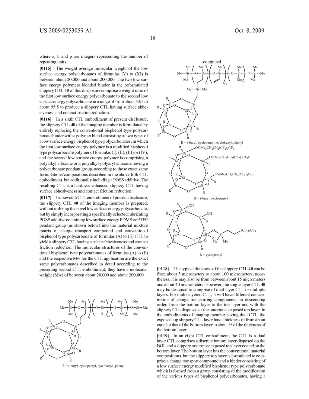 LOW FRICTION ELECTROSTATOGRAPHIC IMAGING MEMBER - diagram, schematic, and image 41