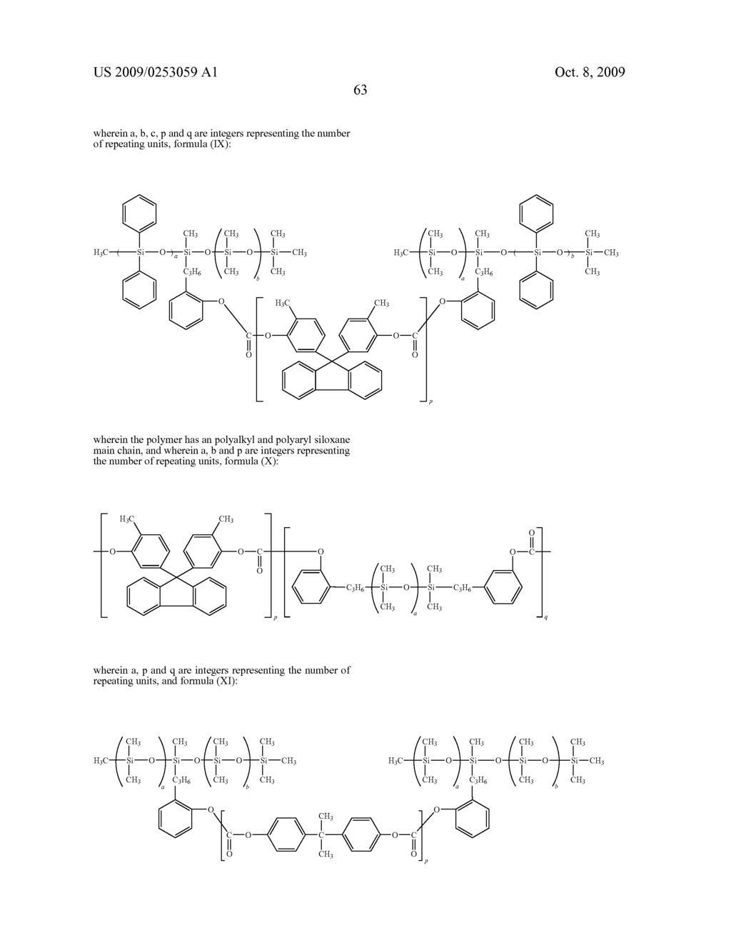 LOW FRICTION ELECTROSTATOGRAPHIC IMAGING MEMBER - diagram, schematic, and image 66