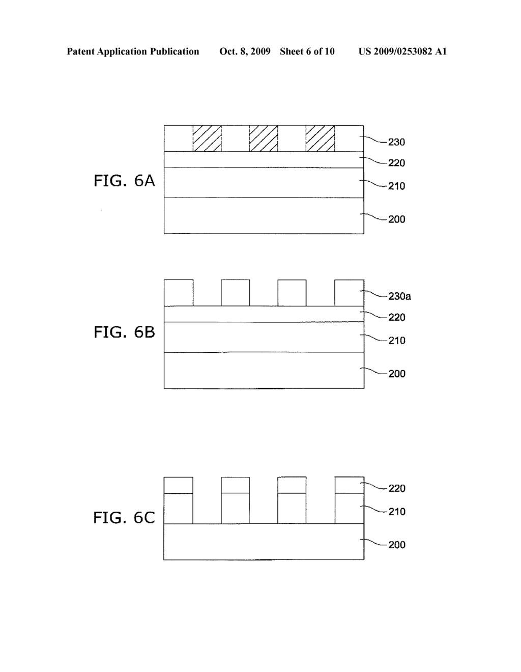 METHOD FOR FORMING RESIST PATTERN - diagram, schematic, and image 07