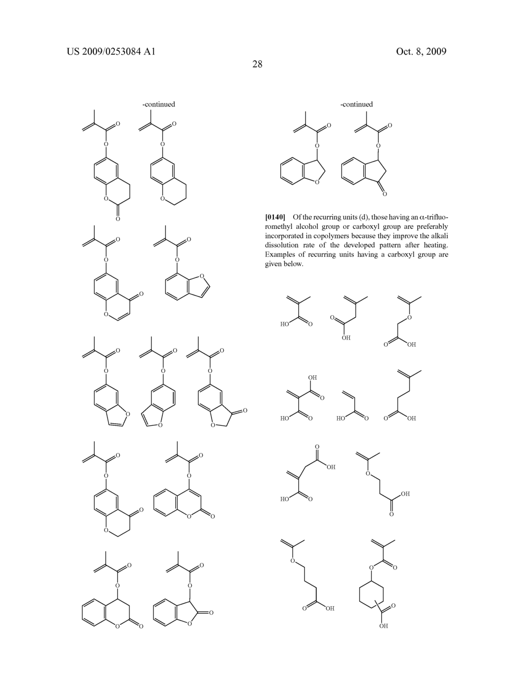 DOUBLE PATTERNING PROCESS - diagram, schematic, and image 30