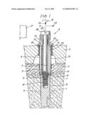 DEVICE AND ARRANGEMENT FOR FIXTURE INSTALLATION diagram and image