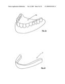 METHOD AND APPARATUS FOR MANUFACTURING ORTHODONTIC APPLIANCES diagram and image