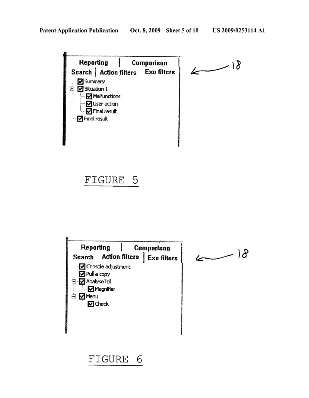 AUTOMATIC TRACE ANALYSIS AND COMPARISON SYSTEM FOR INTERACTIVE LEARNING AND TRAINING SYSTEMS - diagram, schematic, and image 06