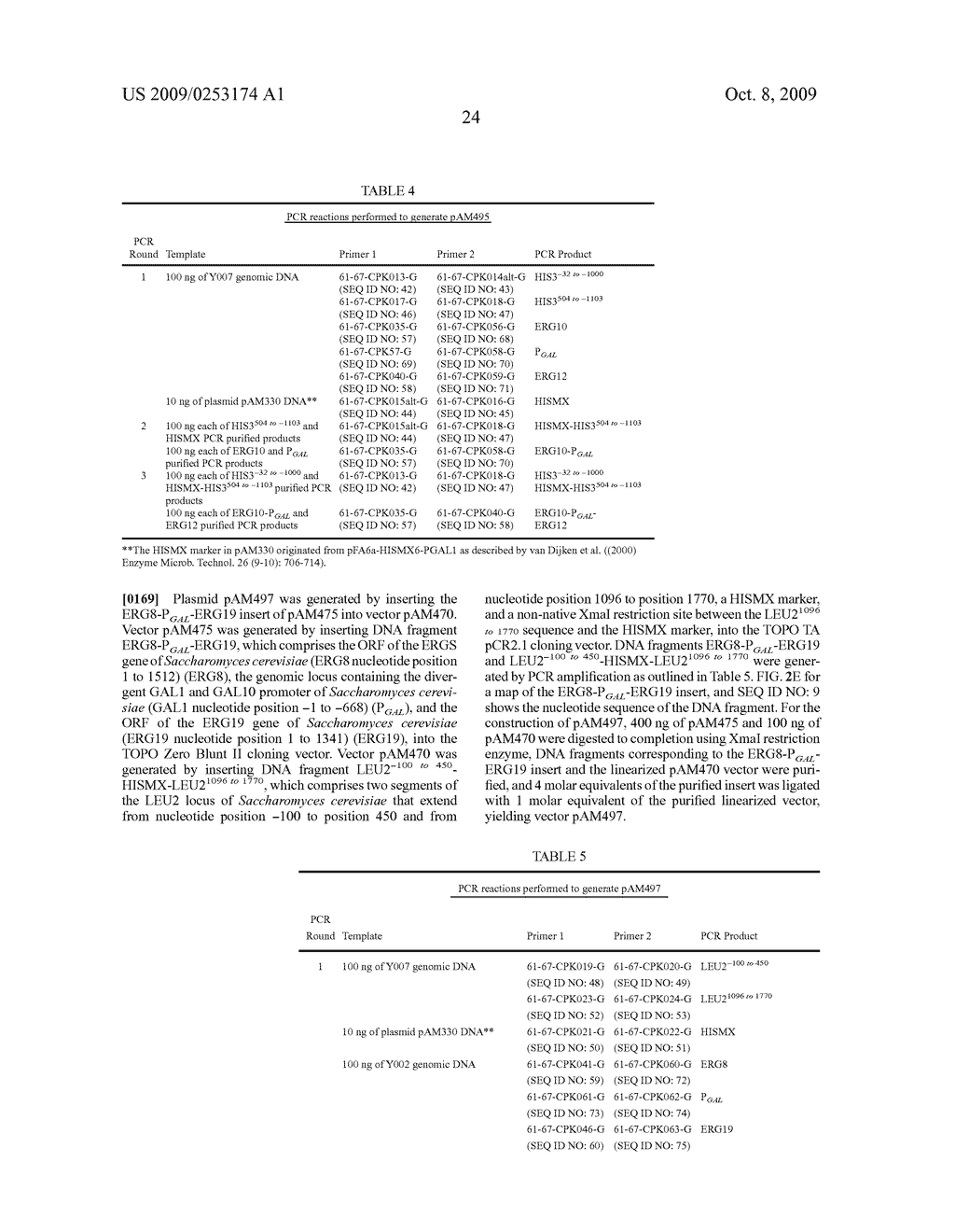 Expression of Heterologous Sequences - diagram, schematic, and image 34