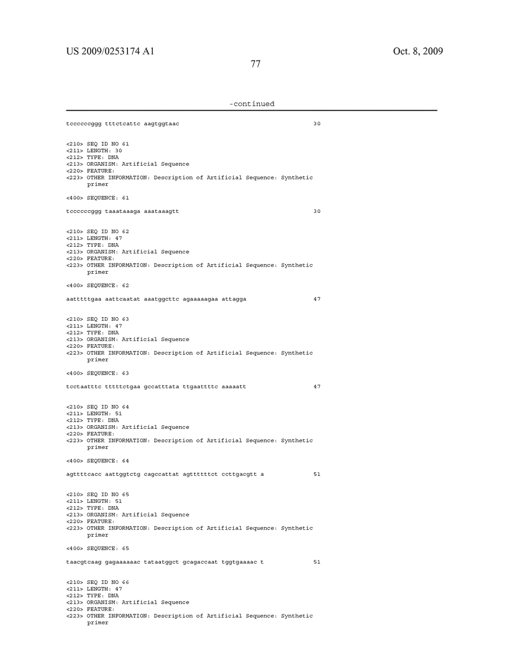 Expression of Heterologous Sequences - diagram, schematic, and image 87