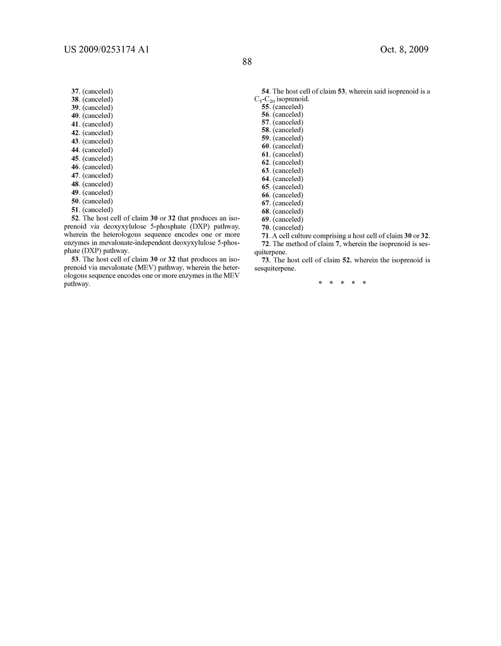 Expression of Heterologous Sequences - diagram, schematic, and image 98