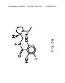 Method of obtaining BZM purity, quantity of [123I]IBZM labeled ligand and quantity of BZM free ligand diagram and image