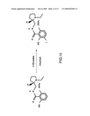 Method of obtaining BZM purity, quantity of [123I]IBZM labeled ligand and quantity of BZM free ligand diagram and image