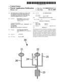 METHOD FOR CONTROLLING THE FLOW OF LIQUIDS CONTAINING BIOLOGICAL MATERIAL BY INDUCING ELECTRO- OR MAGNETO-RHEOLOGICAL EFFECT diagram and image