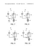 METHOD FOR CONTROLLING THE FLOW OF LIQUIDS CONTAINING BIOLOGICAL MATERIAL BY INDUCING ELECTRO- OR MAGNETO-RHEOLOGICAL EFFECT diagram and image