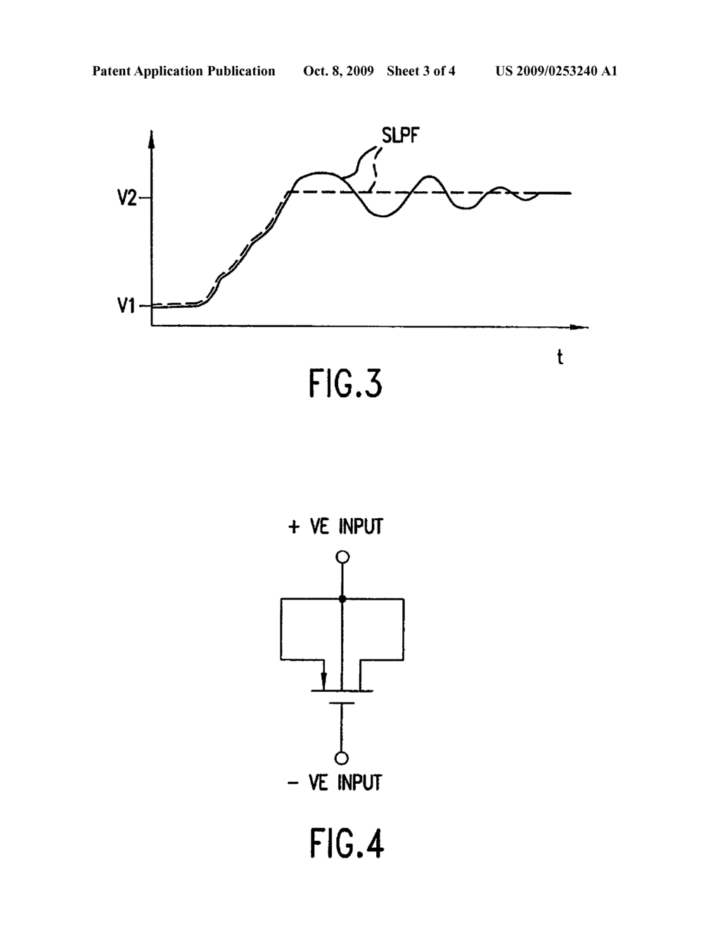 Thick Oxide P-Gate NMOS Capacitor for Use In A Low-Pass Filter of a Circuit and Method of Making Same - diagram, schematic, and image 04