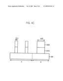 METHOD FOR FABRICATING SEMICONDUCTOR DEVICE CAPABLE OF DECREASING CRITICAL DIMENSION IN PERIPHERAL REGION diagram and image