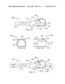 REPLACEMENT CLIP AND METHOD FOR REPAIRING A MODULAR CABLE CONNECTOR HAVING A BROKEN LOCKING CLIP diagram and image