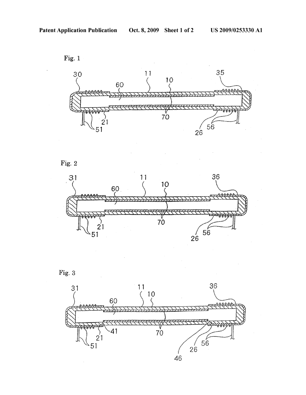 Low-Pressure Discharge Lamp And Method For Manufacturing Thereof - diagram, schematic, and image 02