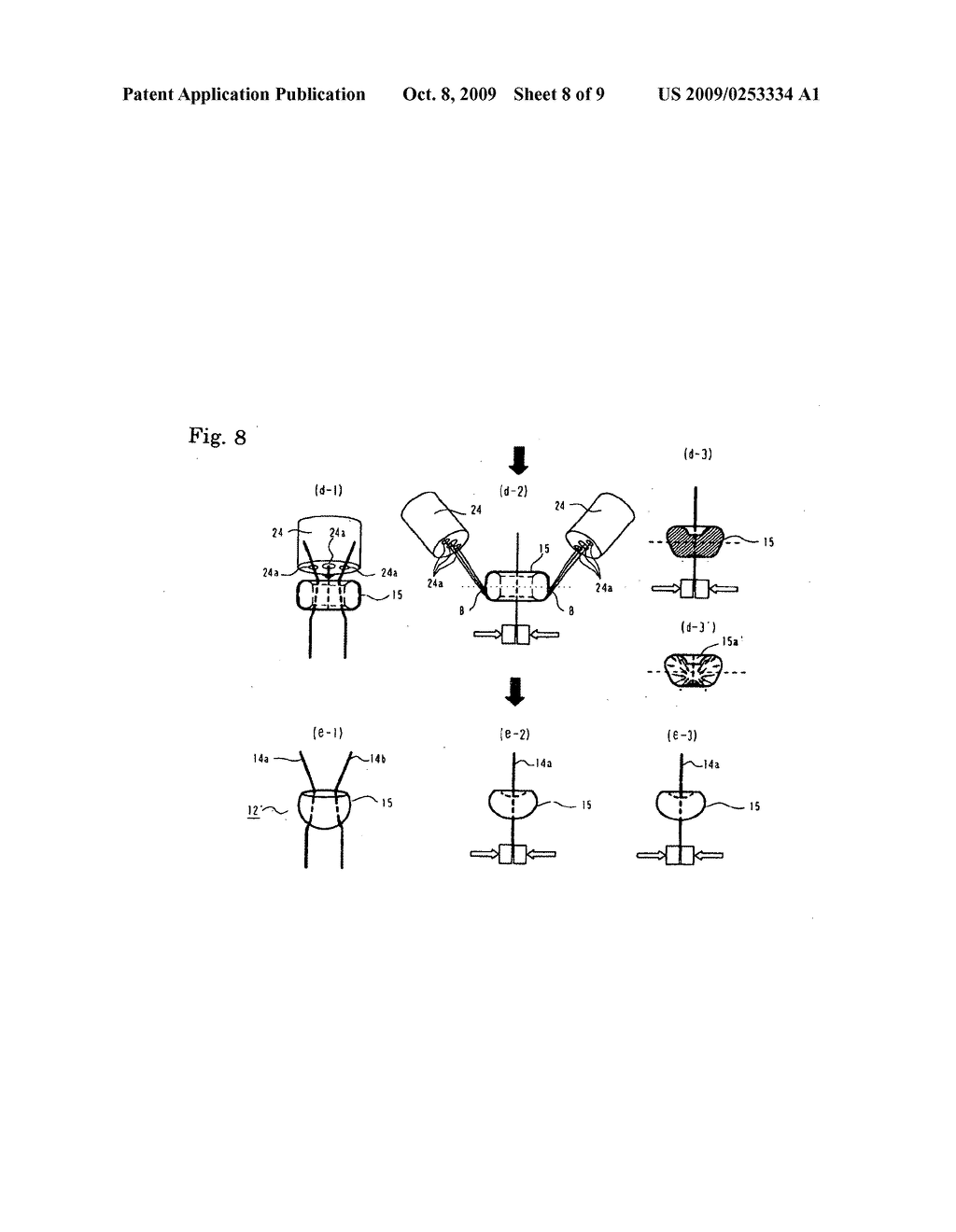 Method for Manufacturing an Electric Bulb - diagram, schematic, and image 09