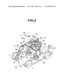 Toy vehicle launching apparatus diagram and image