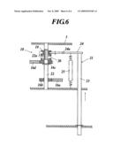 Toy vehicle launching apparatus diagram and image