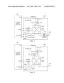 Dual Mode Radio Frequency Front End Circuit diagram and image