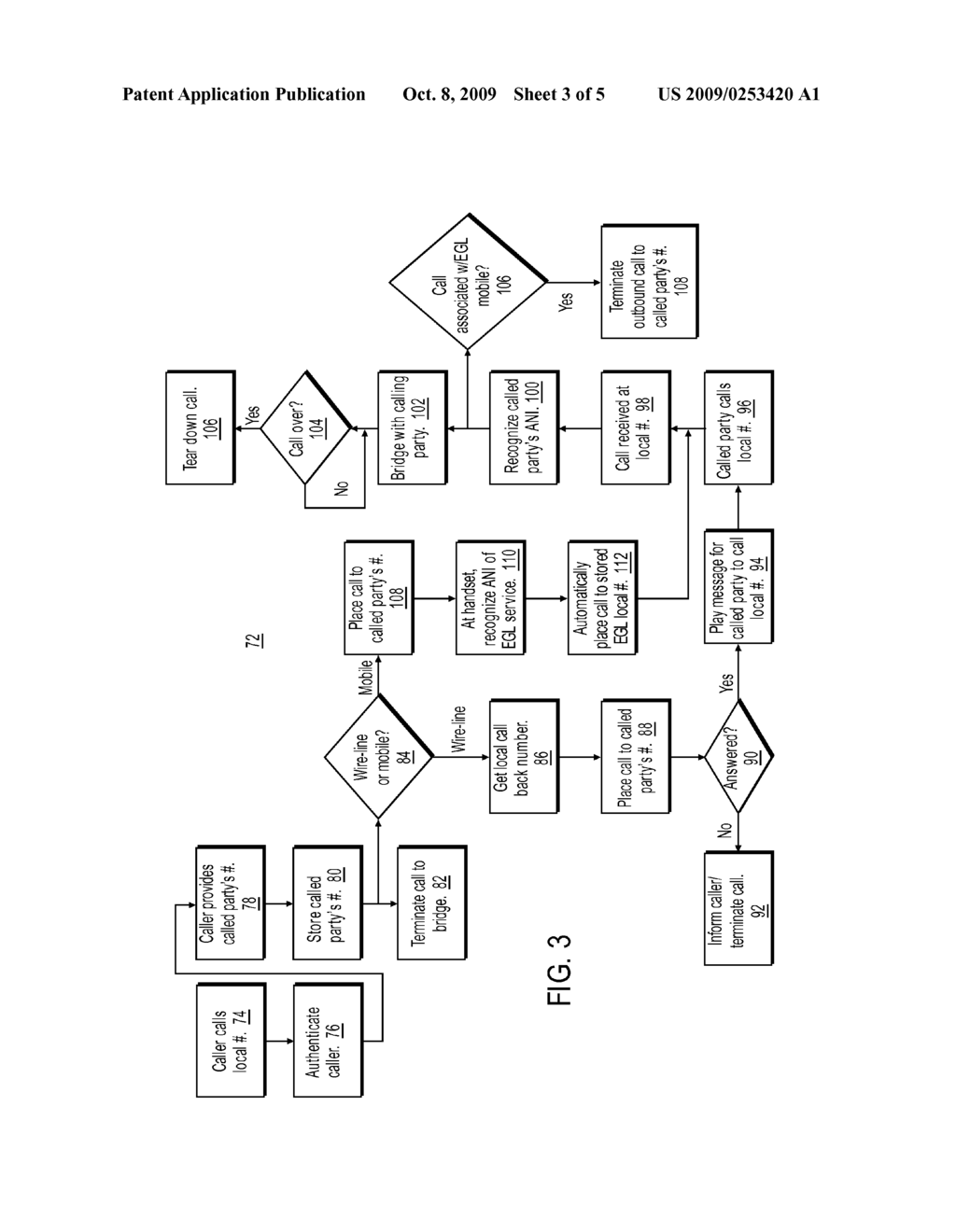 METHODS AND SYSTEMS FOR PROVIDING ENHANCED GLOBAL LOCAL CALLING - diagram, schematic, and image 04