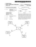 METHOD AND SYSTEM FOR CARRYING OUT A TWO WAY RANGING PROCEDURE diagram and image