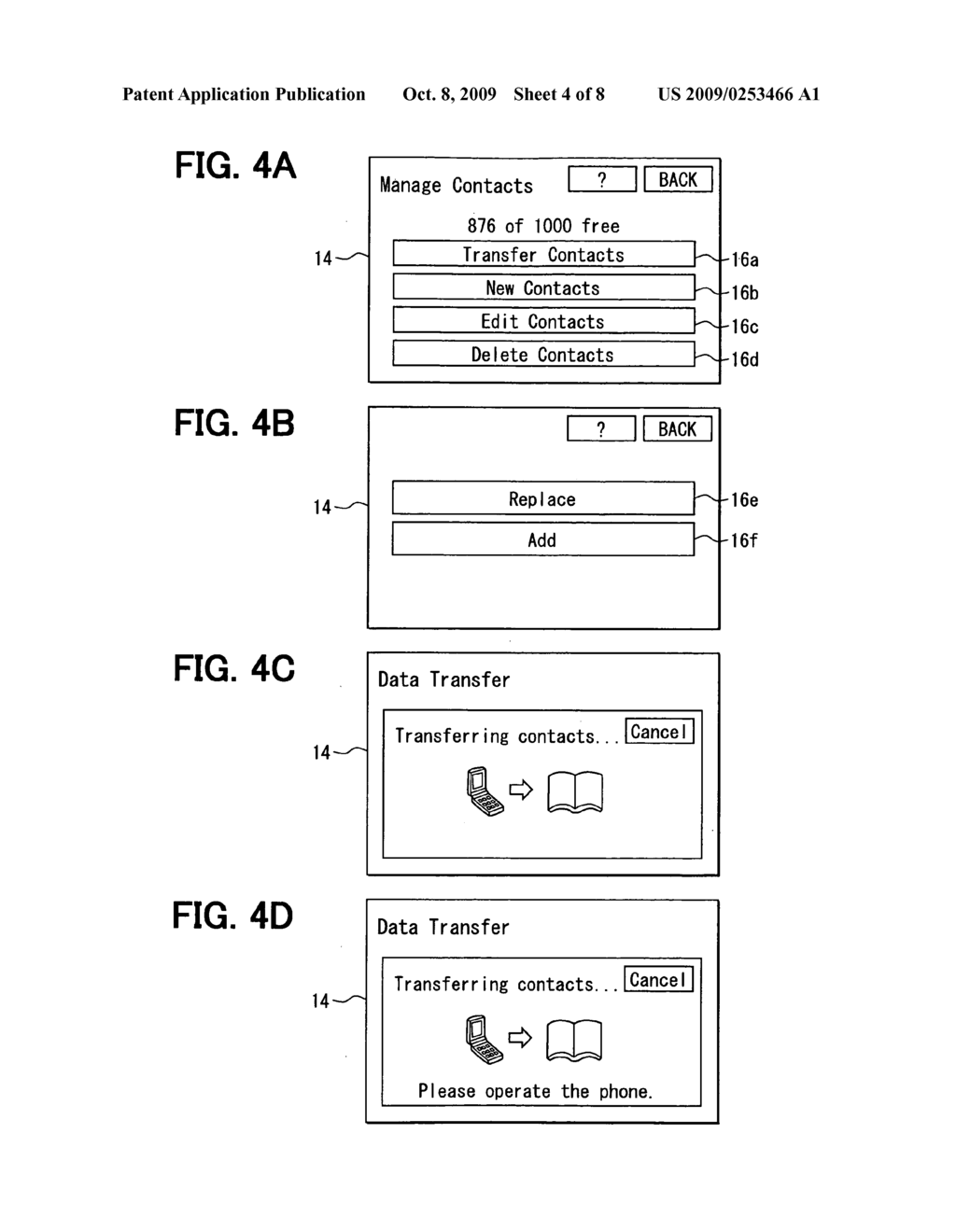 In-vehicle handsfree apparatus - diagram, schematic, and image 05