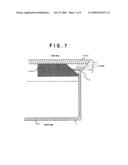 PORTABLE TERMINAL DEVICE AND CASE FOR THE SAME diagram and image