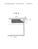 PORTABLE TERMINAL DEVICE AND CASE FOR THE SAME diagram and image