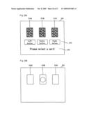 Gaming System Having Large Display and Plural Gaming Machines diagram and image