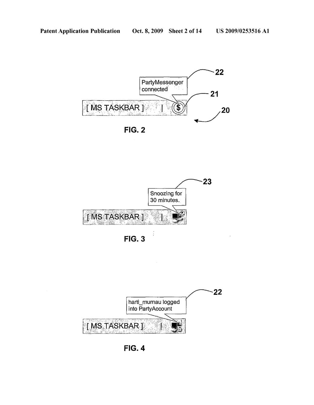 Networked Gaming System - diagram, schematic, and image 03