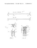 Detachable cue tip assemblies and cue sticks having same diagram and image