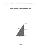 Elbow joint angle training aid diagram and image